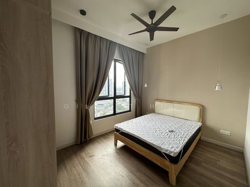 Servis Apartment untuk Disewa di Sunway Belfield - Gilbert Hor - Bedroom - PropertyGuru.com.my