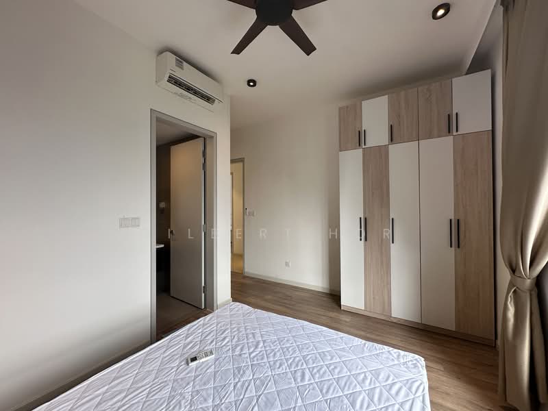 Servis Apartment untuk Disewa di Sunway Belfield - Gilbert Hor - Bedroom - PropertyGuru.com.my