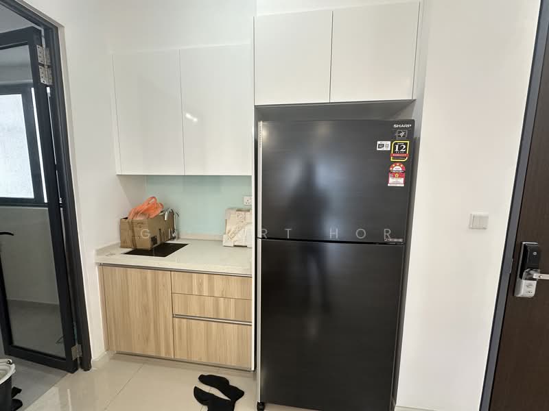 Servis Apartment untuk Disewa di Sunway Belfield - Gilbert Hor - Kitchen - PropertyGuru.com.my
