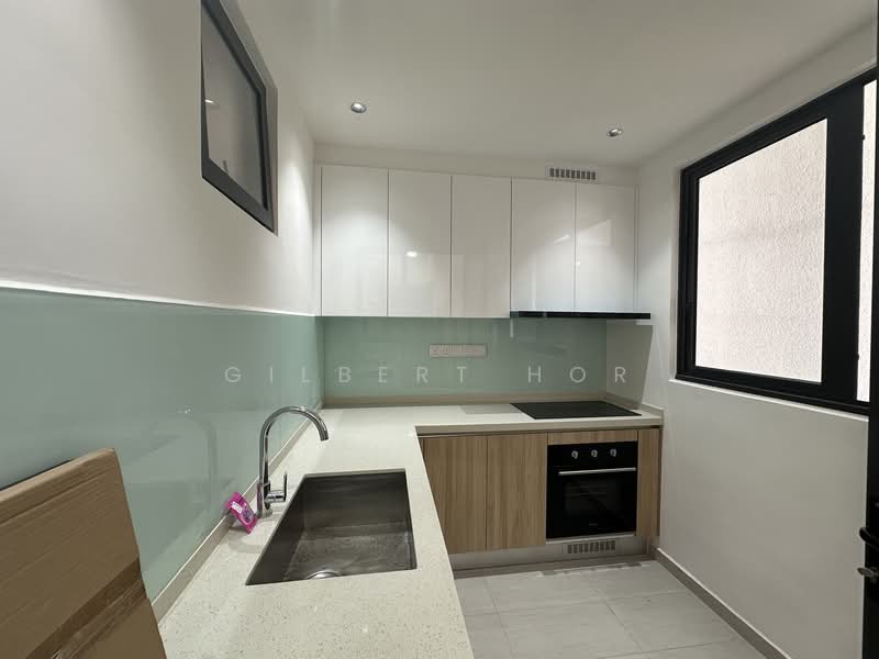 Servis Apartment untuk Disewa di Sunway Belfield - Gilbert Hor - Kitchen - PropertyGuru.com.my