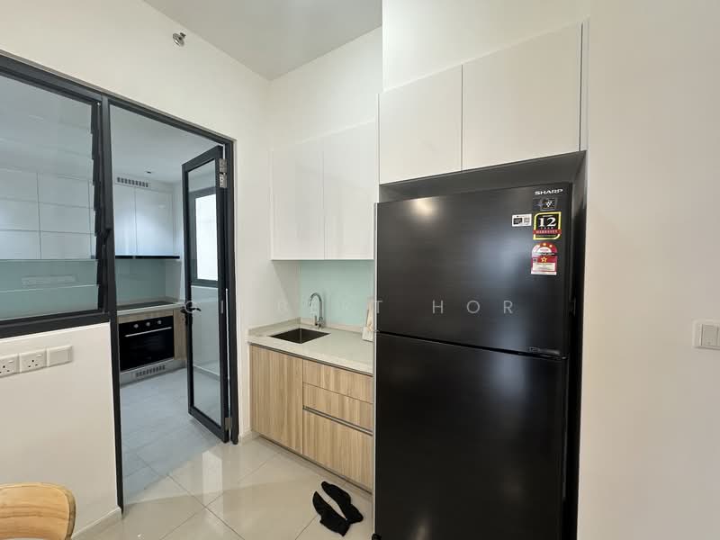 Servis Apartment untuk Disewa di Sunway Belfield - Gilbert Hor - Kitchen - PropertyGuru.com.my