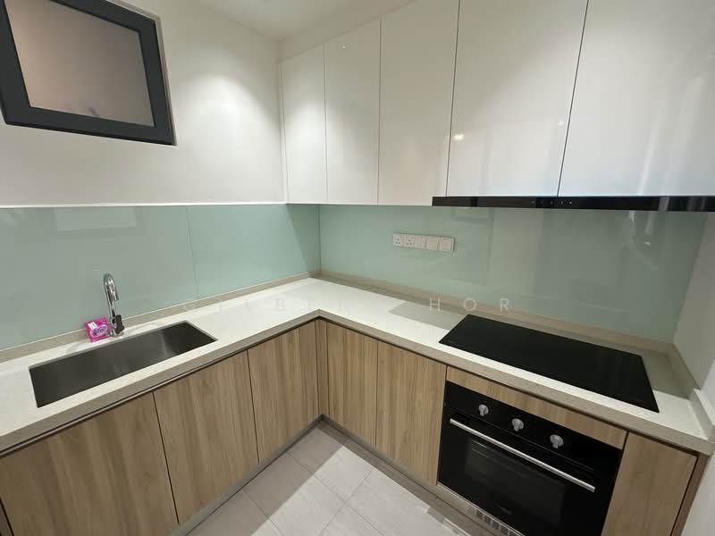 Servis Apartment untuk Disewa di Sunway Belfield - Gilbert Hor - Kitchen - PropertyGuru.com.my