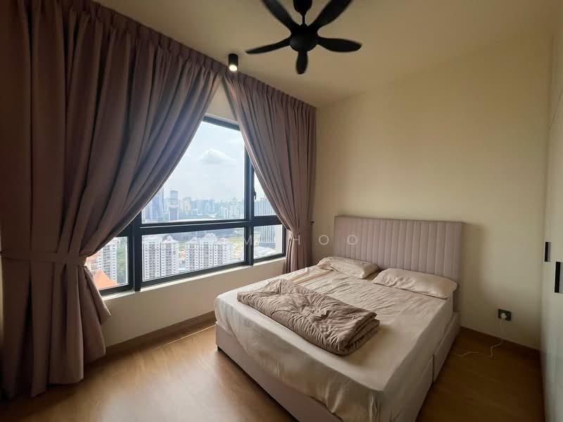 Service Residence for Rent at The Era @ Duta North - Sam Hoo - Bedroom - PropertyGuru.com.my