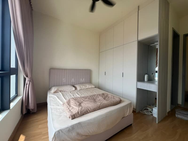 Service Residence for Rent at The Era @ Duta North - Sam Hoo - Bedroom - PropertyGuru.com.my