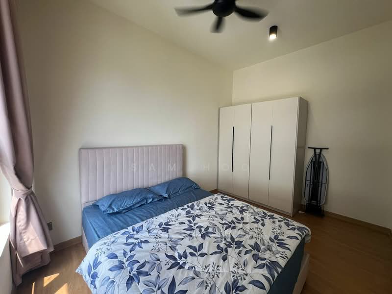 Service Residence for Rent at The Era @ Duta North - Sam Hoo - Bedroom - PropertyGuru.com.my