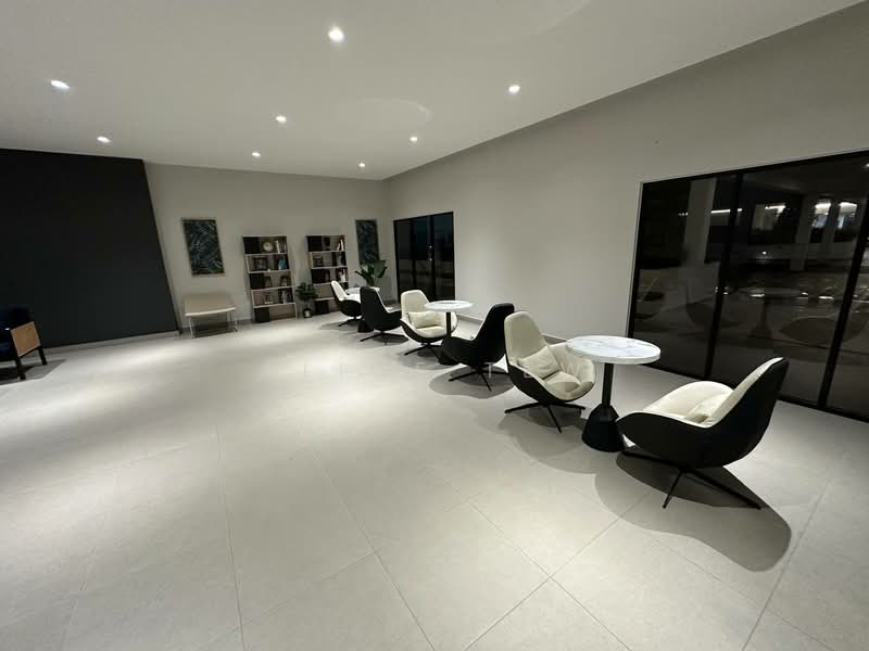 Servis Apartment untuk Disewa di Veranda Residence - Alice Tew - Lobby - PropertyGuru.com.my