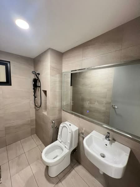 Kondominium untuk Disewa di Skyline KL - Elaine Yap - Bathroom - PropertyGuru.com.my