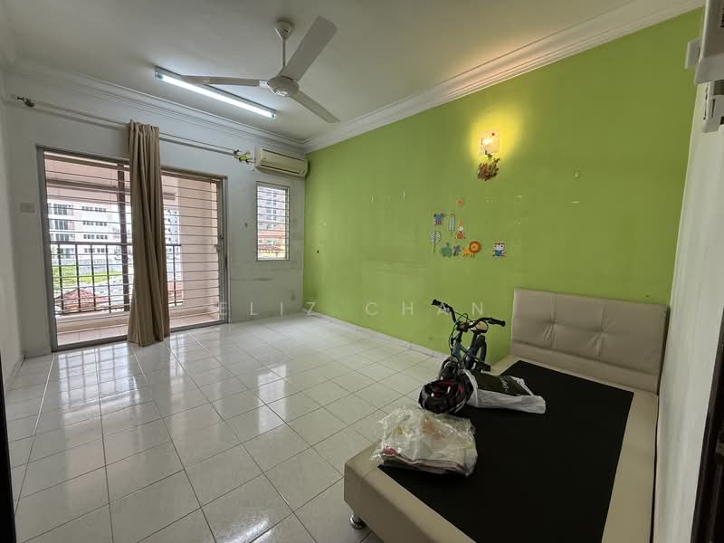 Townhouse for Rent in Batu Caves (Selangor) - Eliz Chan - Bedroom - PropertyGuru.com.my