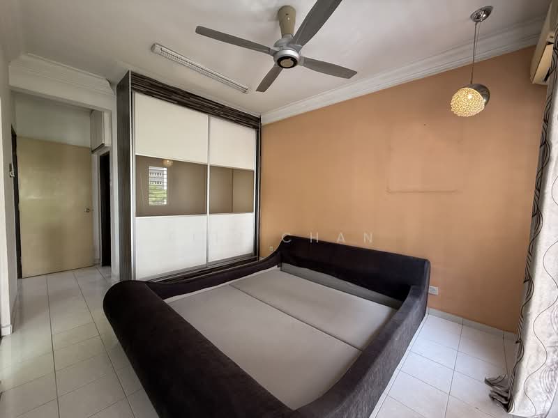 Townhouse for Rent in Batu Caves (Selangor) - Eliz Chan - Bedroom - PropertyGuru.com.my