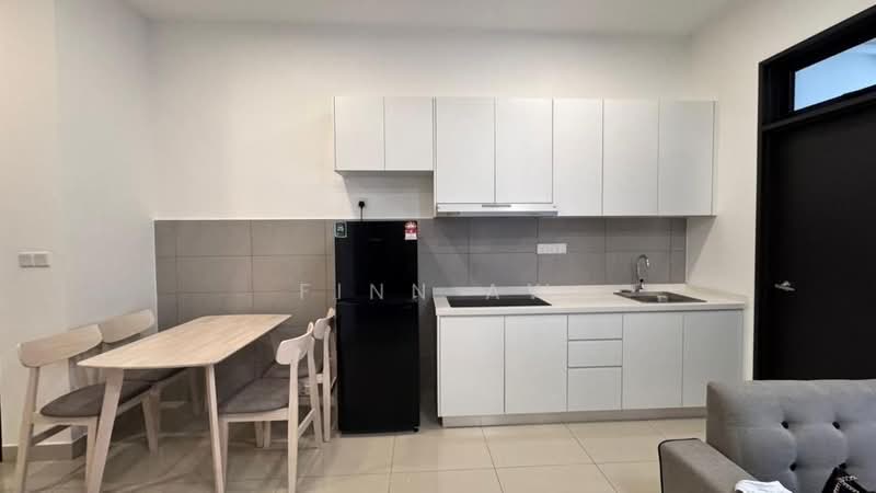 Service Residence for Rent at Meldrum Heights (Residensi Meldrum) - Finn Aw - Kitchen - PropertyGuru.com.my