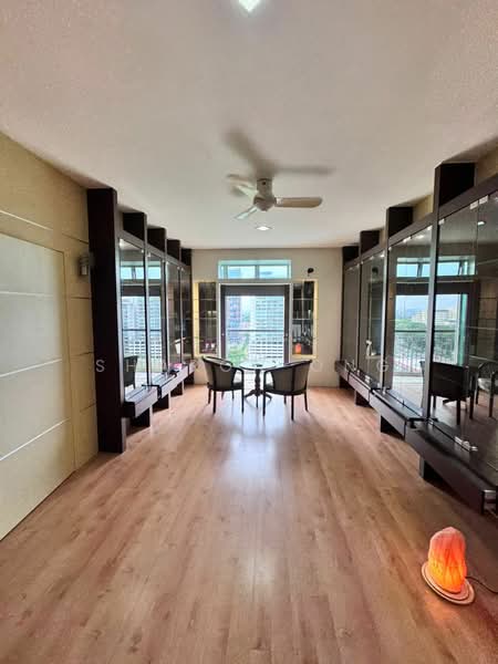 Apartment for Sale at Lake View Suites - Sharon Ong - Living Room - PropertyGuru.com.my