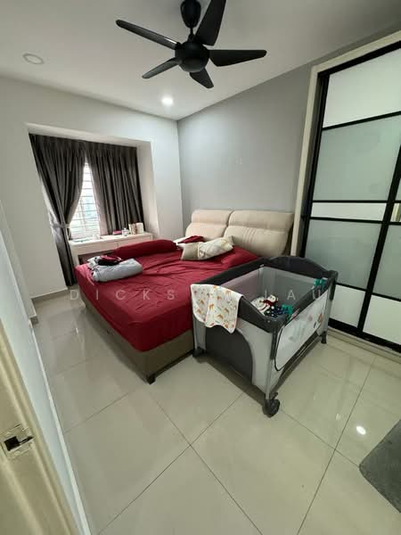 Apartment for Sale at Suria Kipark Damansara - Dickson Lau - Bedroom - PropertyGuru.com.my