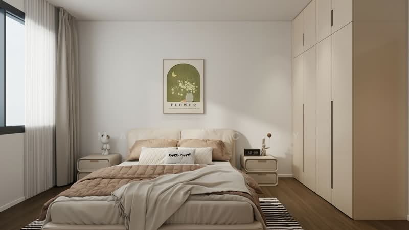Condominium for Rent at Sunway GeoSense - Marcus Choy - Bedroom - PropertyGuru.com.my