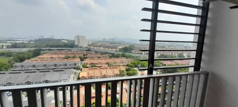 Service Residence for Rent at i-SOHO @ i-City - Albert Lau - View - PropertyGuru.com.my