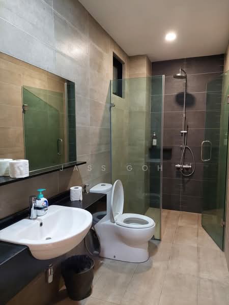 Kondominium untuk Dijual di Geo38 Residence - Jass Goh - Bathroom - PropertyGuru.com.my