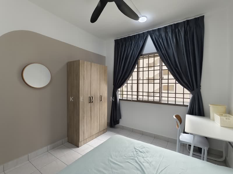 Condominium for Rent at Puncak Seri Kelana - Kevin Tan - Bedroom - PropertyGuru.com.my