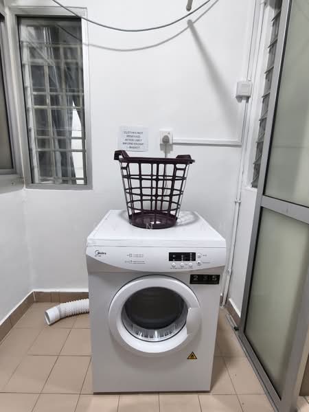 Condominium for Rent at Puncak Seri Kelana - Kevin Tan - Interior - PropertyGuru.com.my