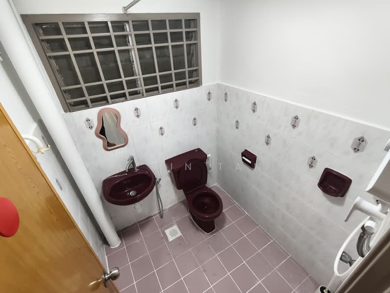 Condominium for Rent at Puncak Seri Kelana - Kevin Tan - Bathroom - PropertyGuru.com.my