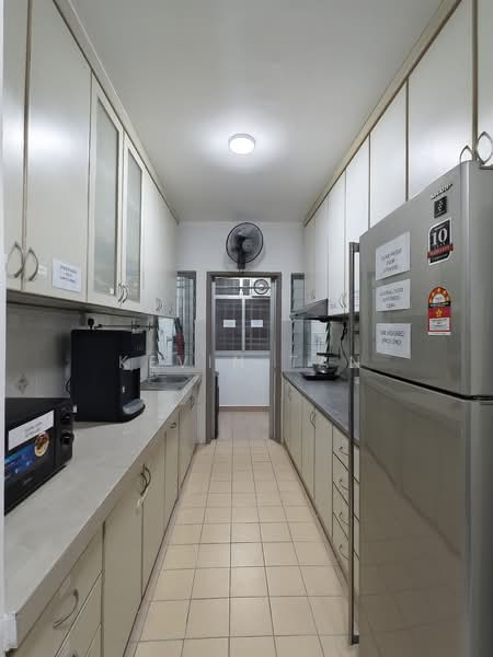 Condominium for Rent at Puncak Seri Kelana - Kevin Tan - Kitchen - PropertyGuru.com.my