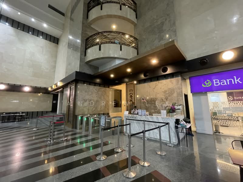Pejabat untuk Disewa di KL City Centre (Kuala Lumpur) - Andrew Lee - Lobby - PropertyGuru.com.my