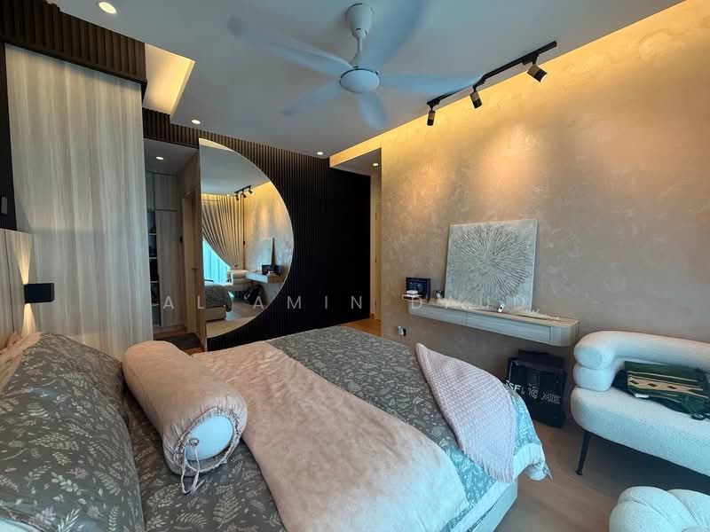 Condominium for Sale at Flora Rosa - Al Amin Daud - Bedroom - PropertyGuru.com.my