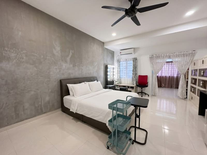 2-storey Terraced House for Sale in Panorama Lapangan Perdana (Ipoh) - Sam Lam - Bedroom - PropertyGuru.com.my
