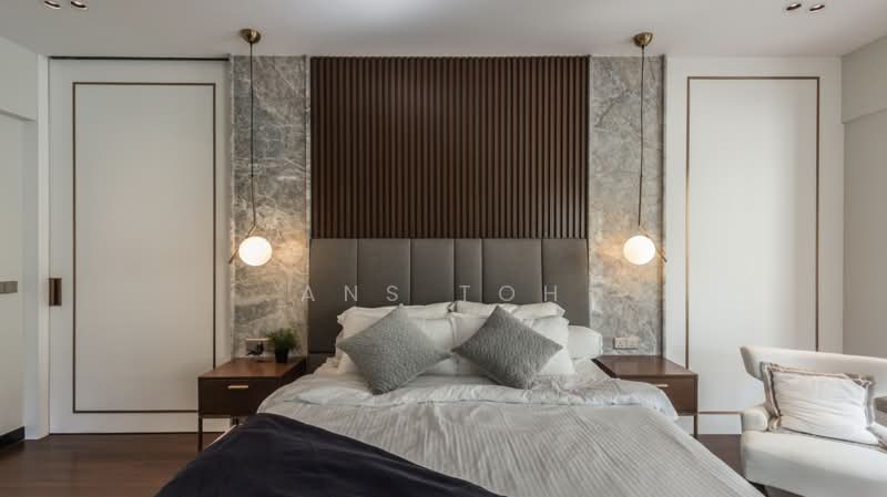 Service Residence for Sale at The Tropika - ANS TOH - Bedroom - PropertyGuru.com.my