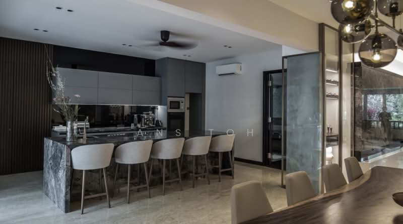 Service Residence for Sale at The Tropika - ANS TOH - Kitchen - PropertyGuru.com.my