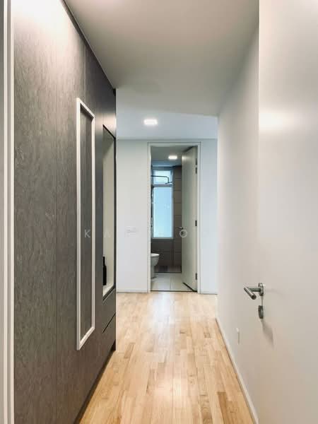 Condominium for Sale at Verdi Eco-Dominiums - Kar Hooi - Corridor - PropertyGuru.com.my