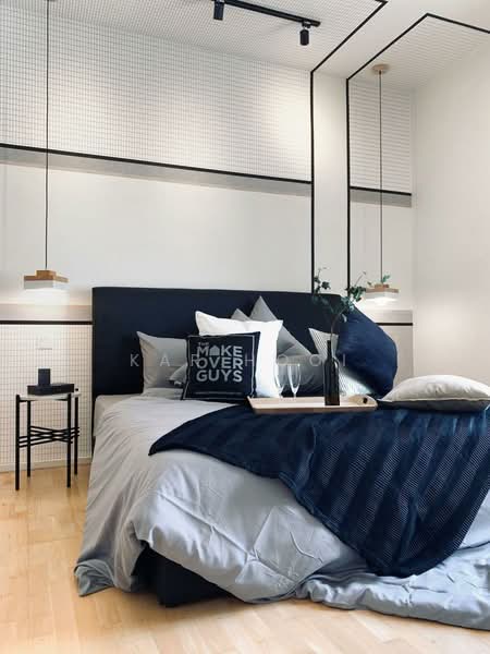 Condominium for Sale at Verdi Eco-Dominiums - Kar Hooi - Bedroom - PropertyGuru.com.my