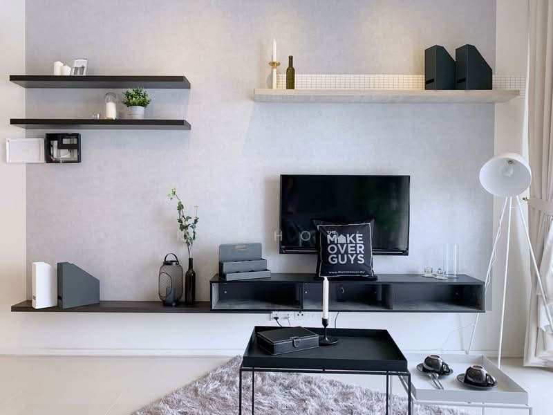 Condominium for Sale at Verdi Eco-Dominiums - Kar Hooi - Living Room - PropertyGuru.com.my