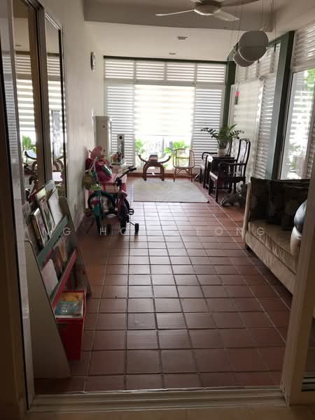 Condominium for Sale at Andalucia - Ng Hon Keong - Living Room - PropertyGuru.com.my