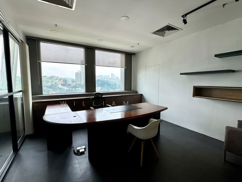 Office for Rent in KL Eco City (Kuala Lumpur) - William Sow - Manager room - PropertyGuru.com.my