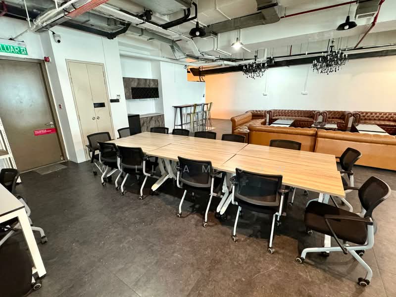 Office for Rent in KL Eco City (Kuala Lumpur) - William Sow - Workshations - PropertyGuru.com.my
