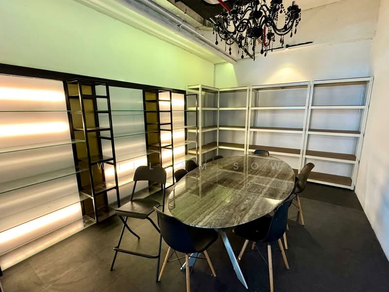 Office for Rent in KL Eco City (Kuala Lumpur) - William Sow - Pantry area - PropertyGuru.com.my