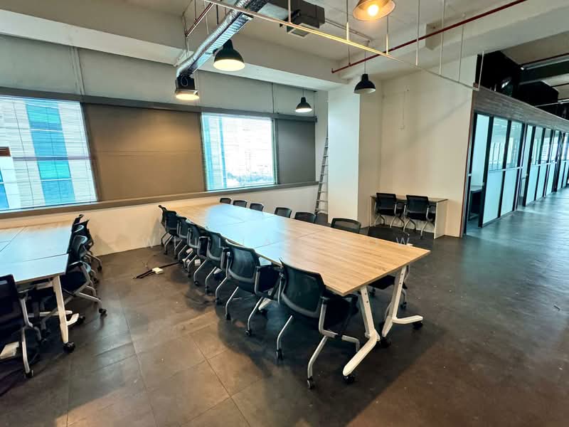 Office for Rent in KL Eco City (Kuala Lumpur) - William Sow - Workstations - PropertyGuru.com.my