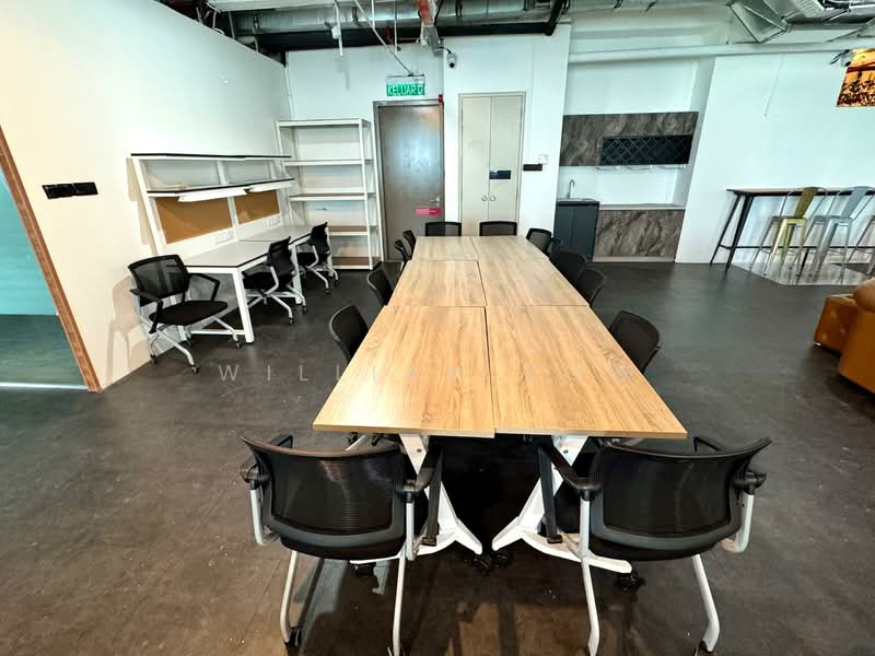 Office for Rent in KL Eco City (Kuala Lumpur) - William Sow - Workstations - PropertyGuru.com.my