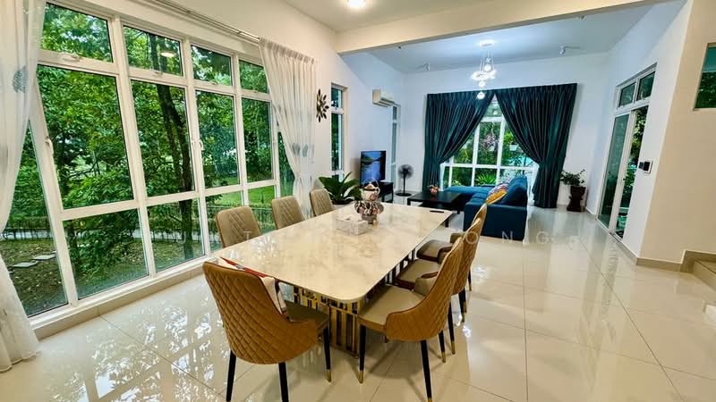 3-storey Terraced House for Rent in Horizon Hills (Iskandar Puteri (Nusajaya)) - Tuxton Phiong - Dining Room - PropertyGuru.com.my