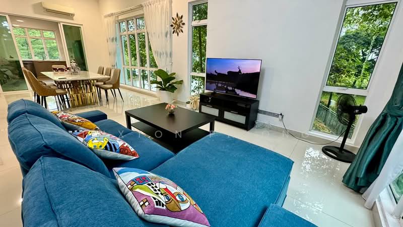 3-storey Terraced House for Rent in Horizon Hills (Iskandar Puteri (Nusajaya)) - Tuxton Phiong - Living Room - PropertyGuru.com.my