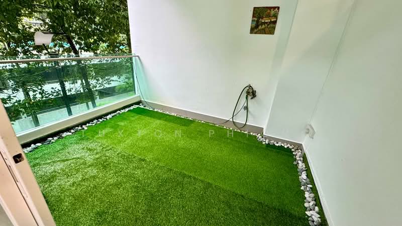 3-storey Terraced House for Rent in Horizon Hills (Iskandar Puteri (Nusajaya)) - Tuxton Phiong - Balcony - PropertyGuru.com.my