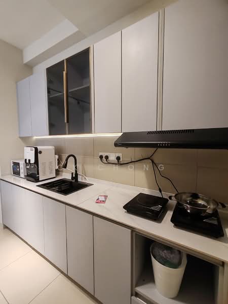 Service Residence for Rent at Sunway Avila Residences - CK Chong - Kitchen - PropertyGuru.com.my
