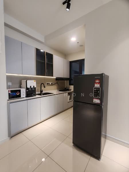 Service Residence for Rent at Sunway Avila Residences - CK Chong - Kitchen - PropertyGuru.com.my