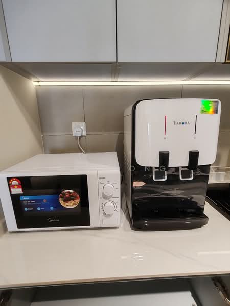 Service Residence for Rent at Sunway Avila Residences - CK Chong - Kitchen - PropertyGuru.com.my