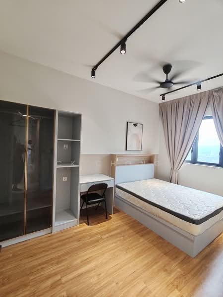 Service Residence for Rent at Sunway Avila Residences - CK Chong - Bedroom - PropertyGuru.com.my