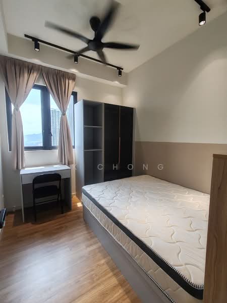 Service Residence for Rent at Sunway Avila Residences - CK Chong - Bedroom - PropertyGuru.com.my