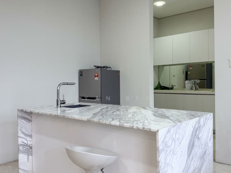 Service Residence for Rent at Quadro Residences - Ryan Beh - Kitchen - PropertyGuru.com.my