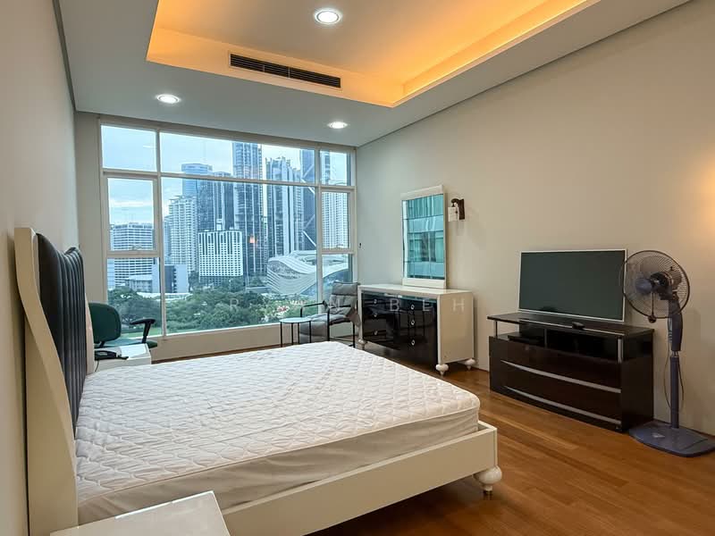 Service Residence for Rent at Quadro Residences - Ryan Beh - Bedroom - PropertyGuru.com.my