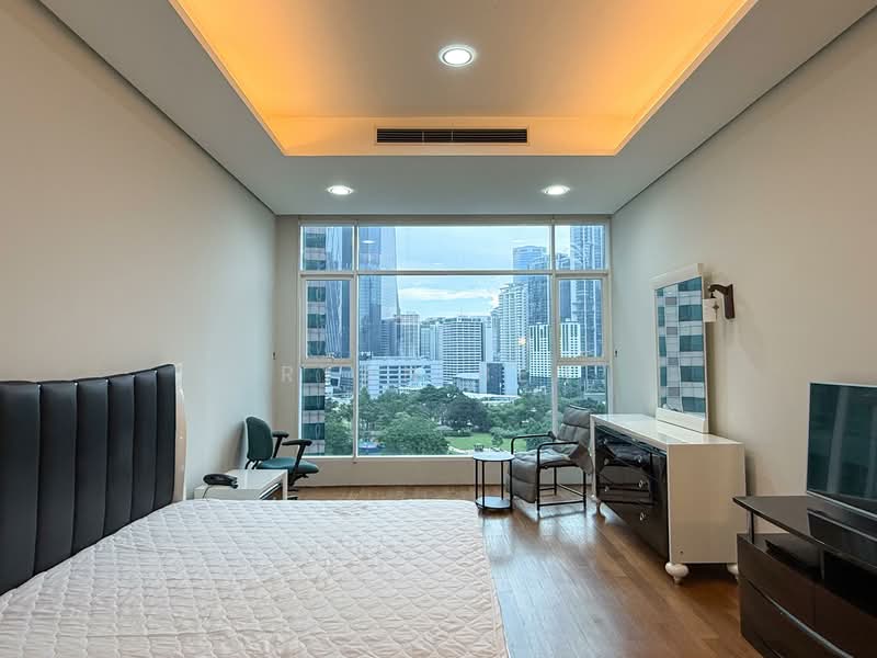 Service Residence for Rent at Quadro Residences - Ryan Beh - Bedroom - PropertyGuru.com.my