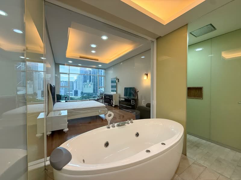 Service Residence for Rent at Quadro Residences - Ryan Beh - Bedroom - PropertyGuru.com.my