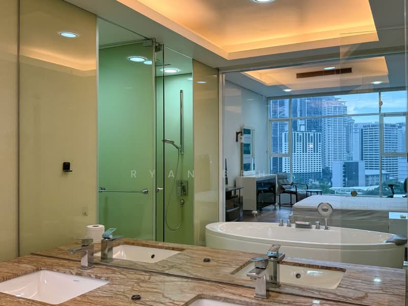 Service Residence for Rent at Quadro Residences - Ryan Beh - Bathroom - PropertyGuru.com.my